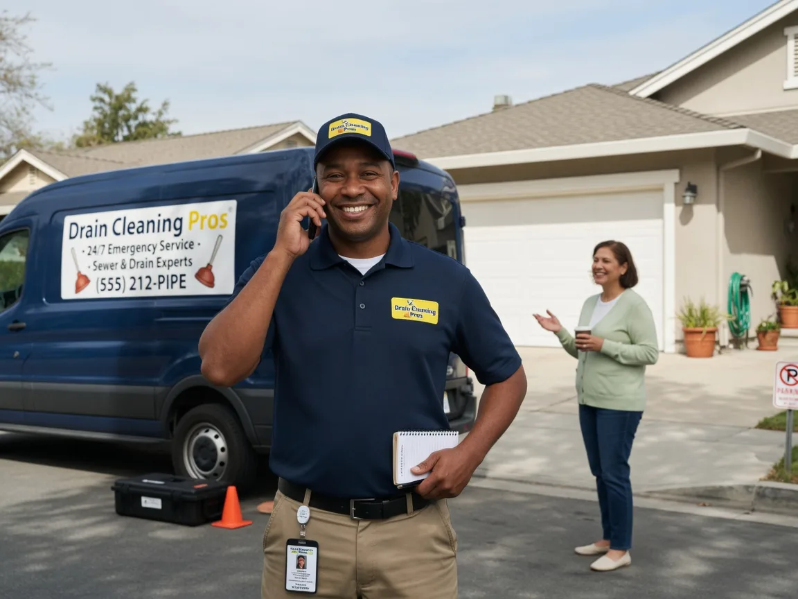 Drain Cleaning Escanaba, MI FAQs