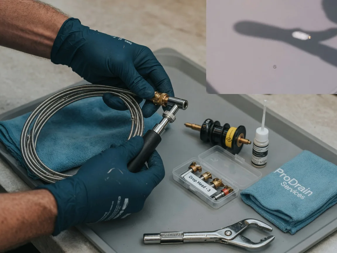 Why choose Drain Cleaning in Escanaba, MI